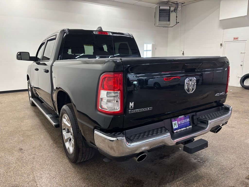 Used 2021 RAM 1500 Big Horn AWD/4WD image 25