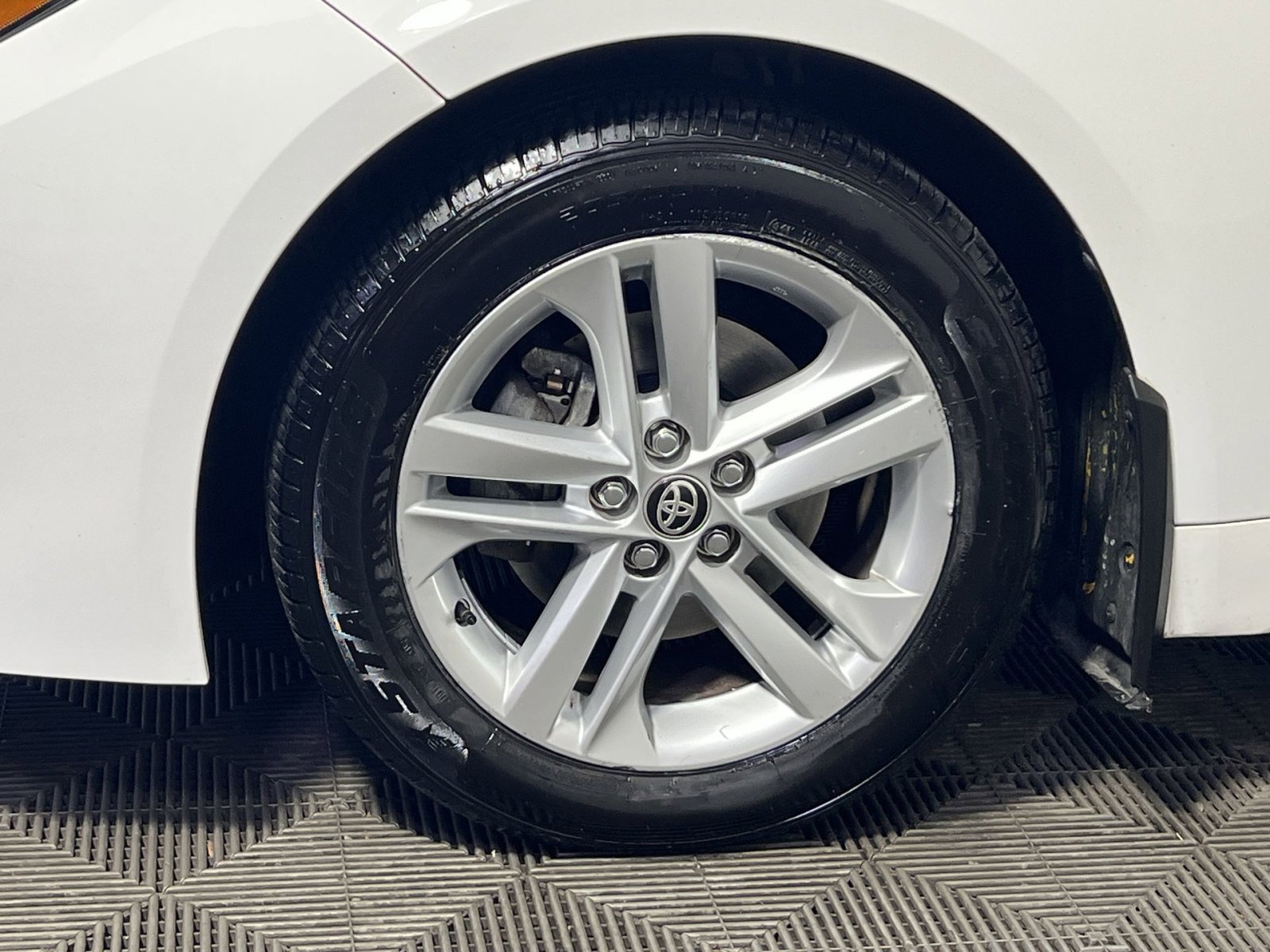 Used 2022 Toyota Corolla SE image 5