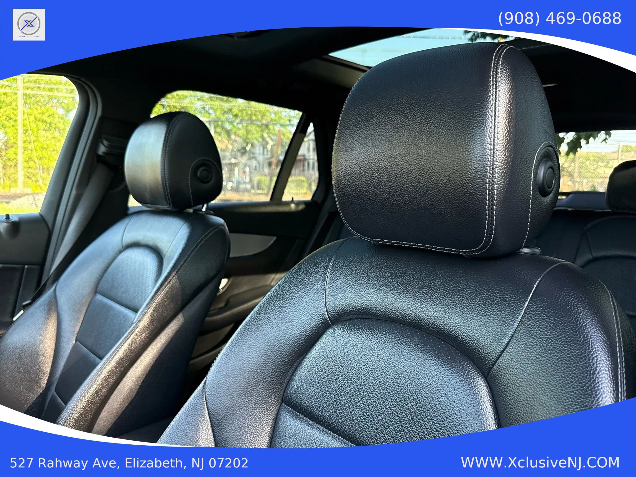 Used 2019 Mercedes-Benz GLC 300 4MATIC image 10