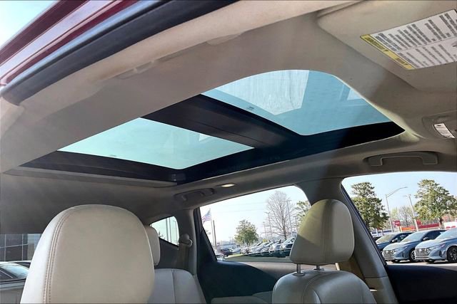 Used 2018 Nissan Murano Platinum w/ Cargo Package image 24