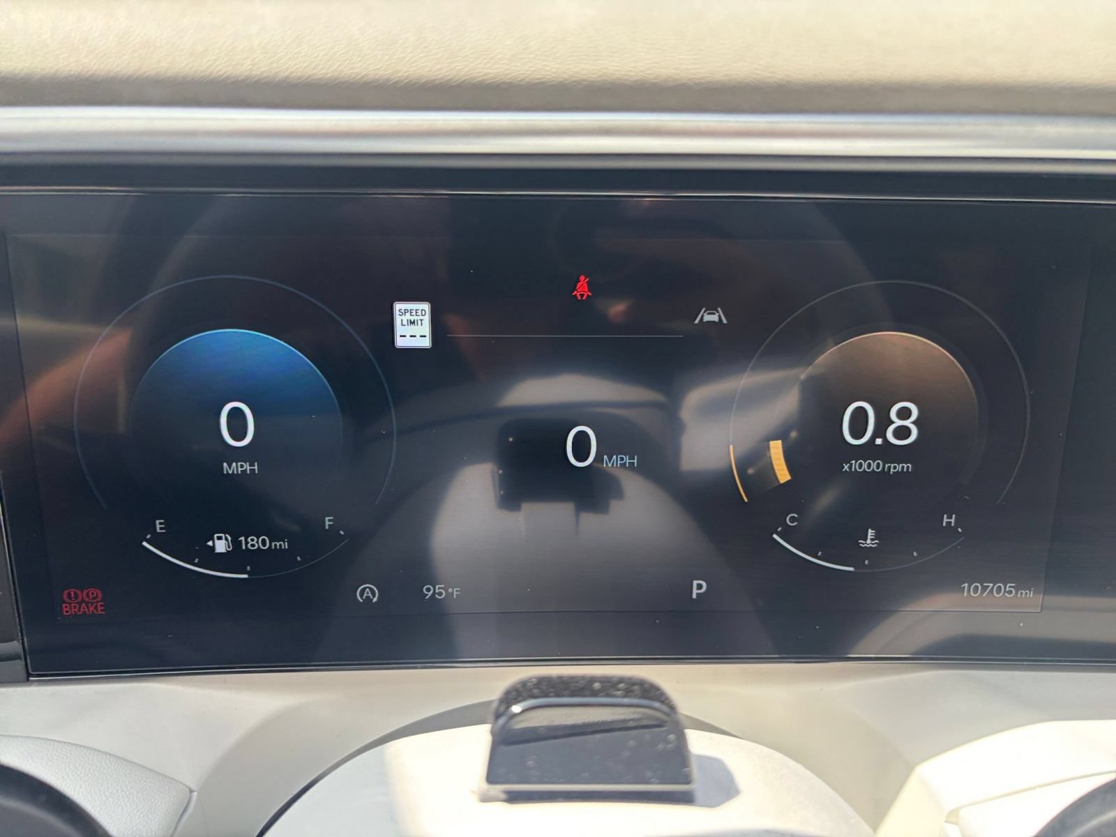 Used 2026 Hyundai Palisade SEL FWD image 44