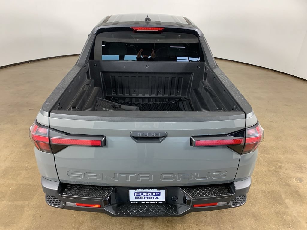 Used 2024 Hyundai Santa Cruz SEL FWD image 11