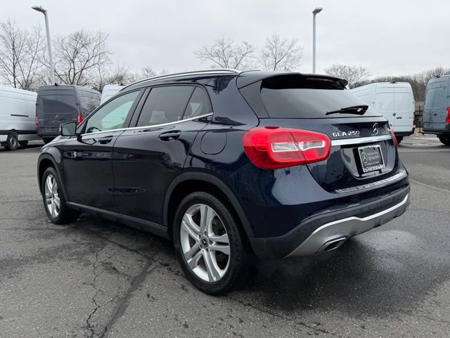 Used 2019 Mercedes-Benz GLA 250 4MATIC image 4