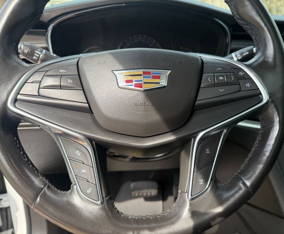 Used 2019 Cadillac XT5 Luxury image 21
