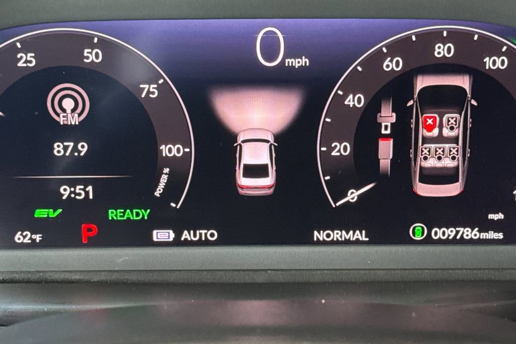 Certified 2025 Honda Accord Sport image 24