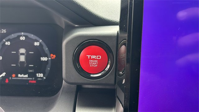 New 2025 Toyota Tacoma TRD Off-Road w/ TRD Off Road Premium Package image 13