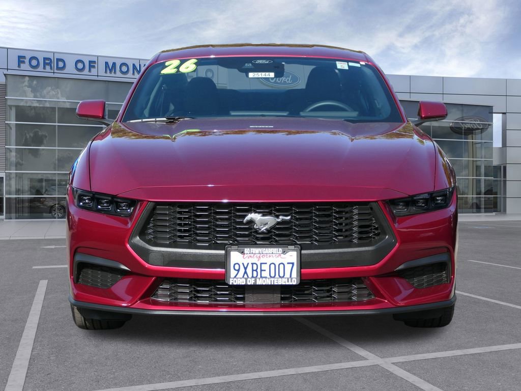 Used 2026 Ford Mustang Coupe image 9