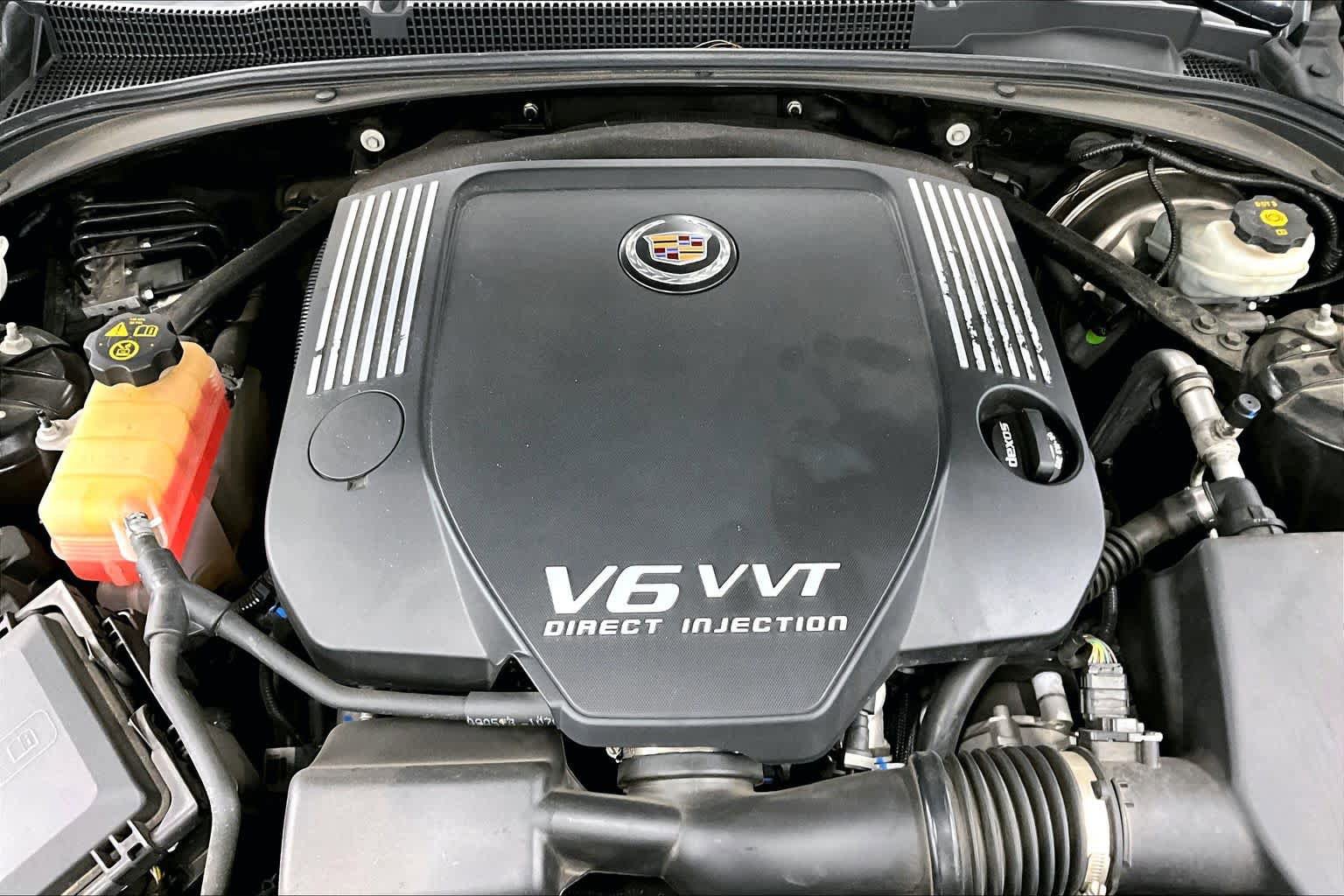 Used 2014 Cadillac ATS Performance RWD image 31