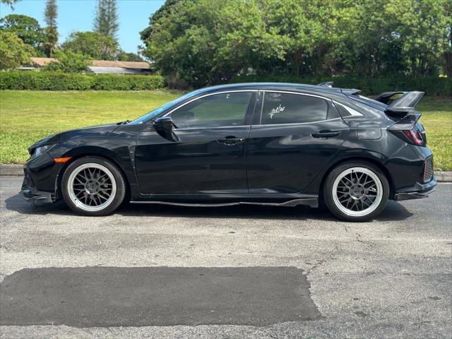Used 2018 Honda Civic EX-L image 4