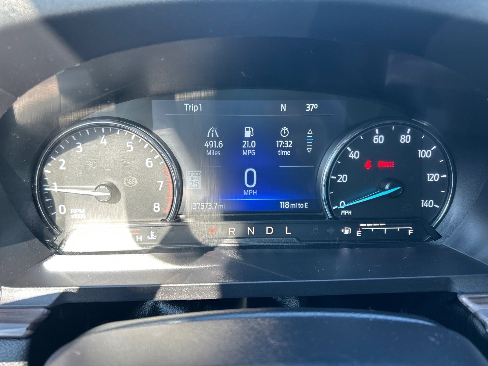 Certified 2023 Ford Explorer Limited image 28