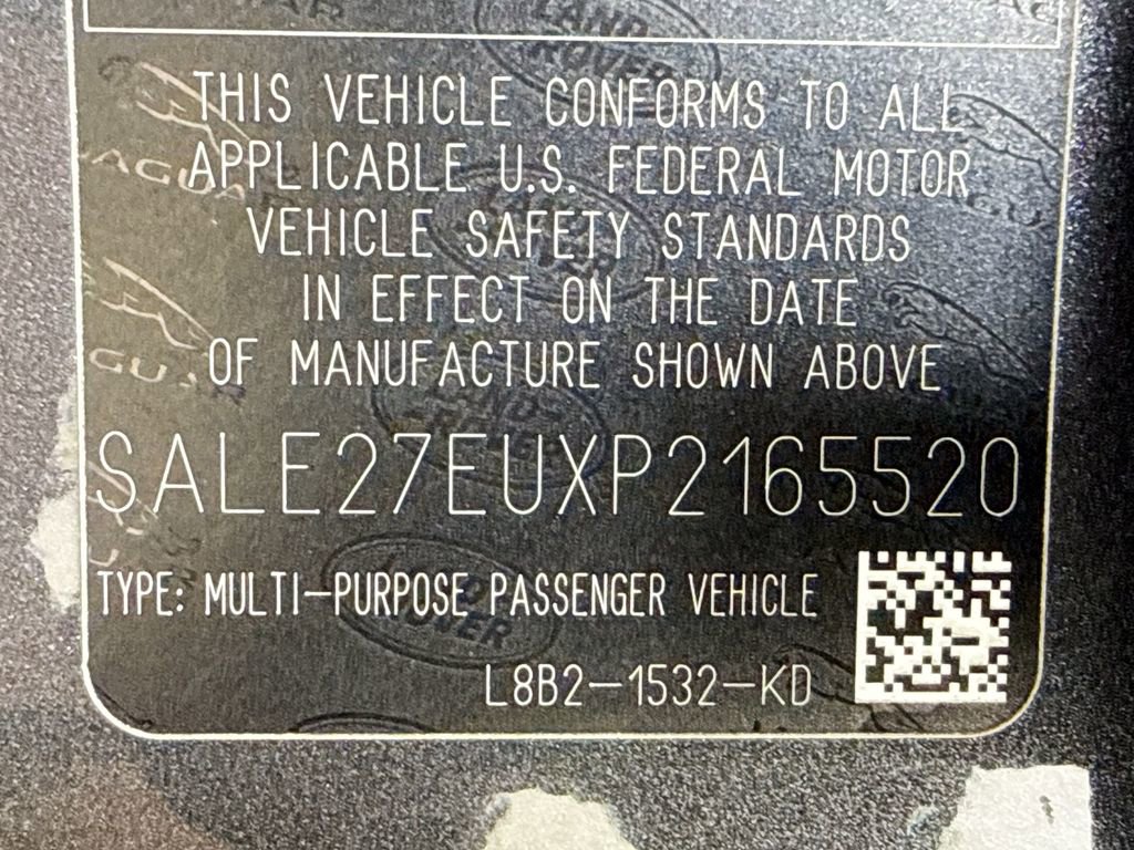 Used 2023 Land Rover Defender 110 X-Dynamic SE AWD/4WD image 28