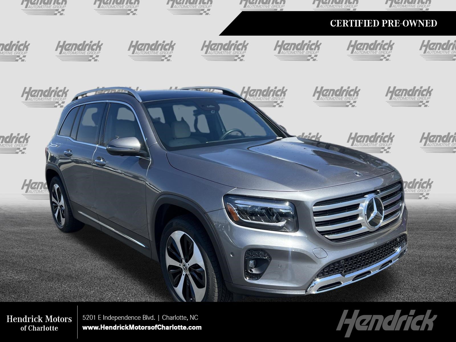 Used 2025 Mercedes-Benz GLB 250 250 image 1