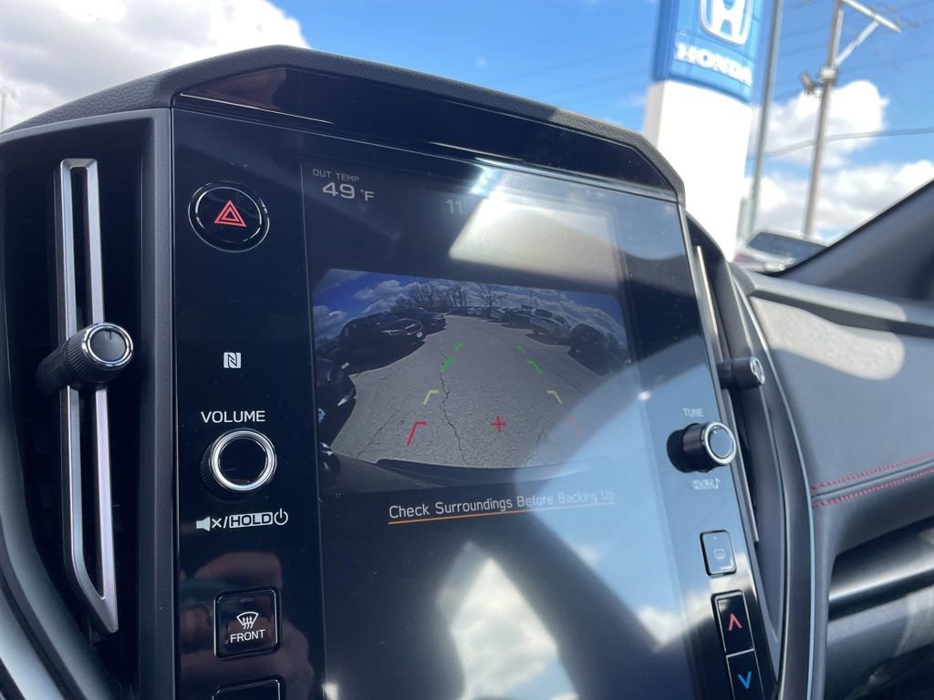 Used 2025 Subaru WRX Premium AWD/4WD image 20