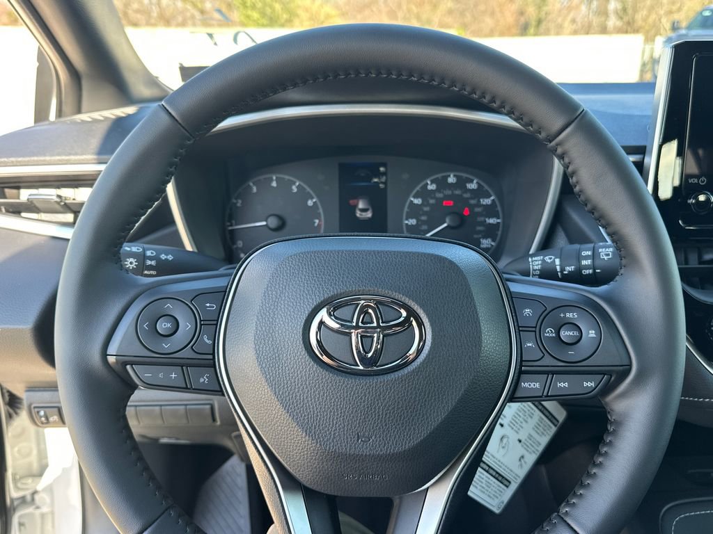 New 2026 Toyota Corolla SE image 22