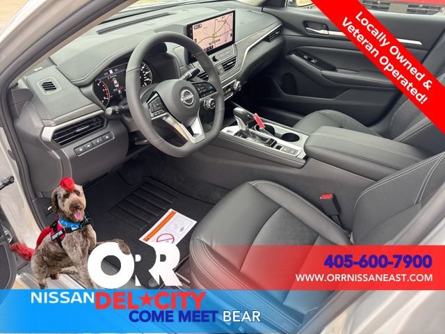 New 2025 Nissan Altima 2.5 SL FWD image 13