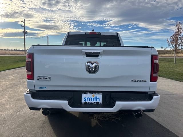 Used 2022 RAM 1500 Limited w/ Body Color Bumper Group AWD/4WD image 4