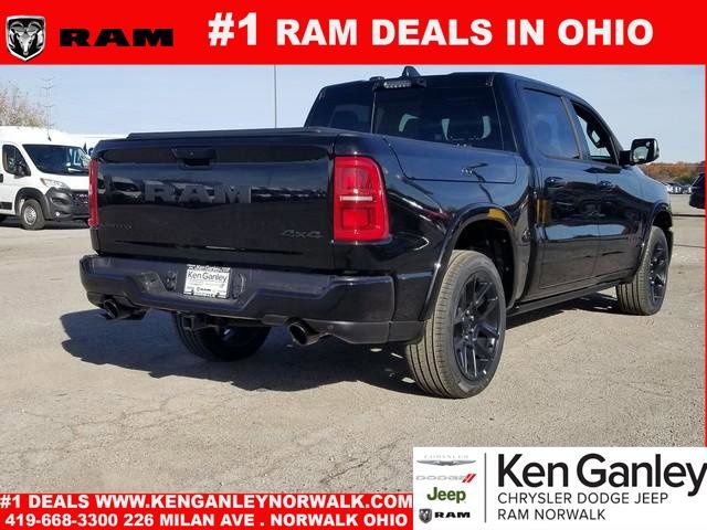 New 2026 RAM 1500 Limited image 6