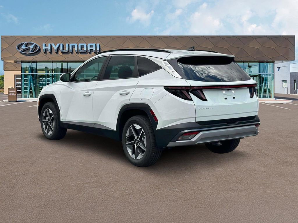 New 2025 Hyundai Tucson SEL image 5