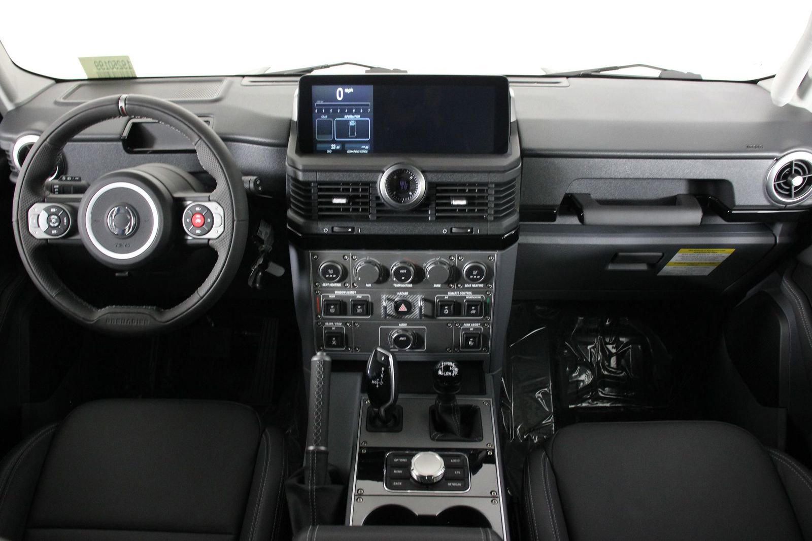 New 2025 INEOS Grenadier AWD/4WD image 6