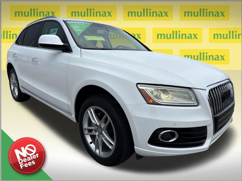 Used 2015 Audi Q5 2.0T Premium Plus w/ Technology Package image 1