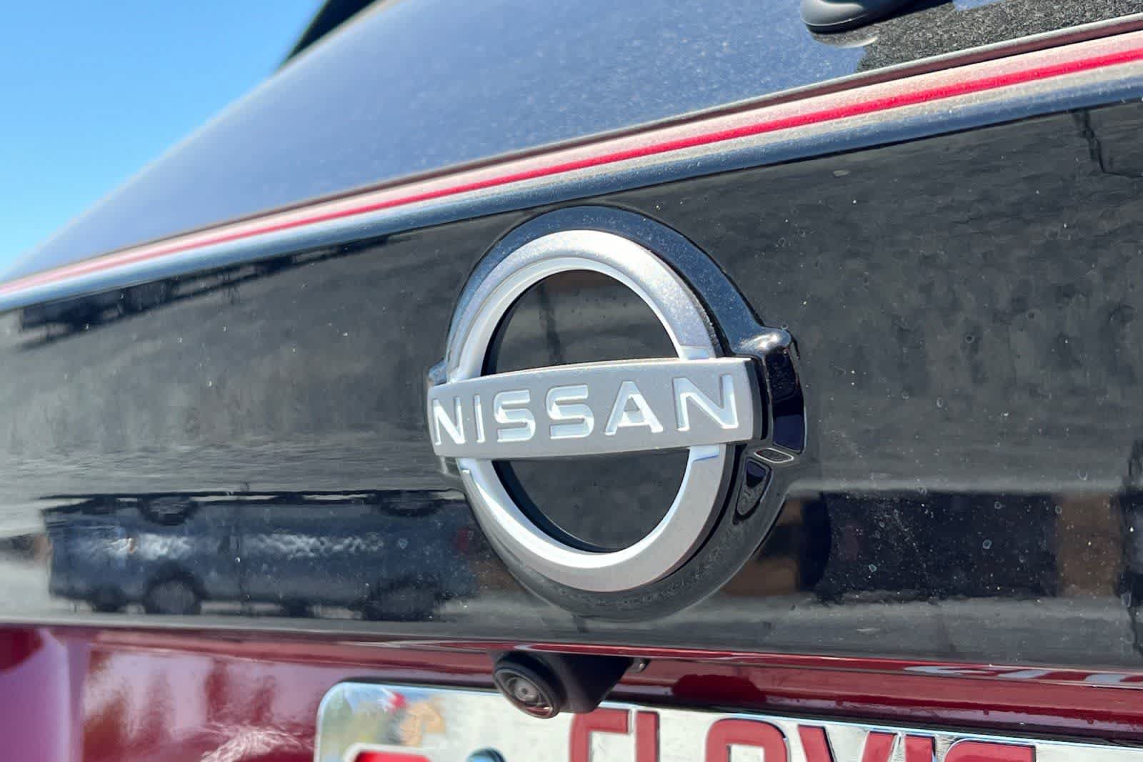 New 2026 Nissan Kicks SV AWD/4WD image 10
