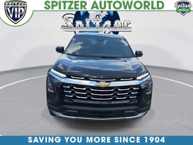 Certified 2026 Chevrolet Equinox LT w/ LPO, Floor Liner Package FWD video 3
