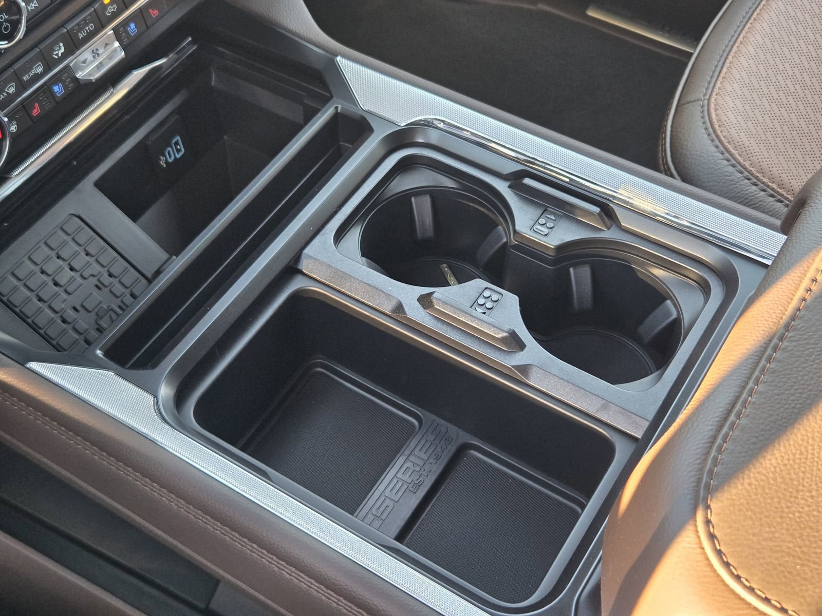 New 2026 Ford F450 King Ranch w/ Chrome Package image 22