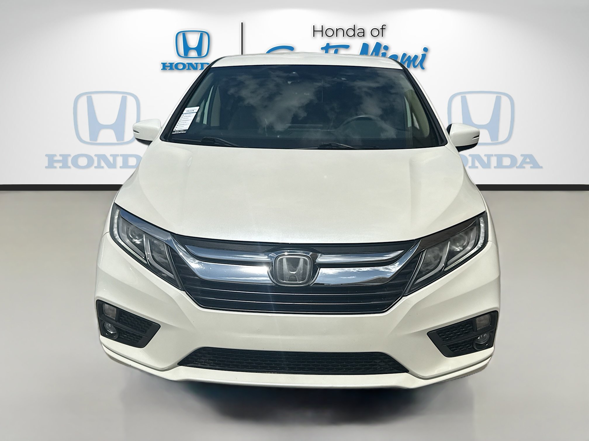 Certified 2018 Honda Odyssey EX image 2