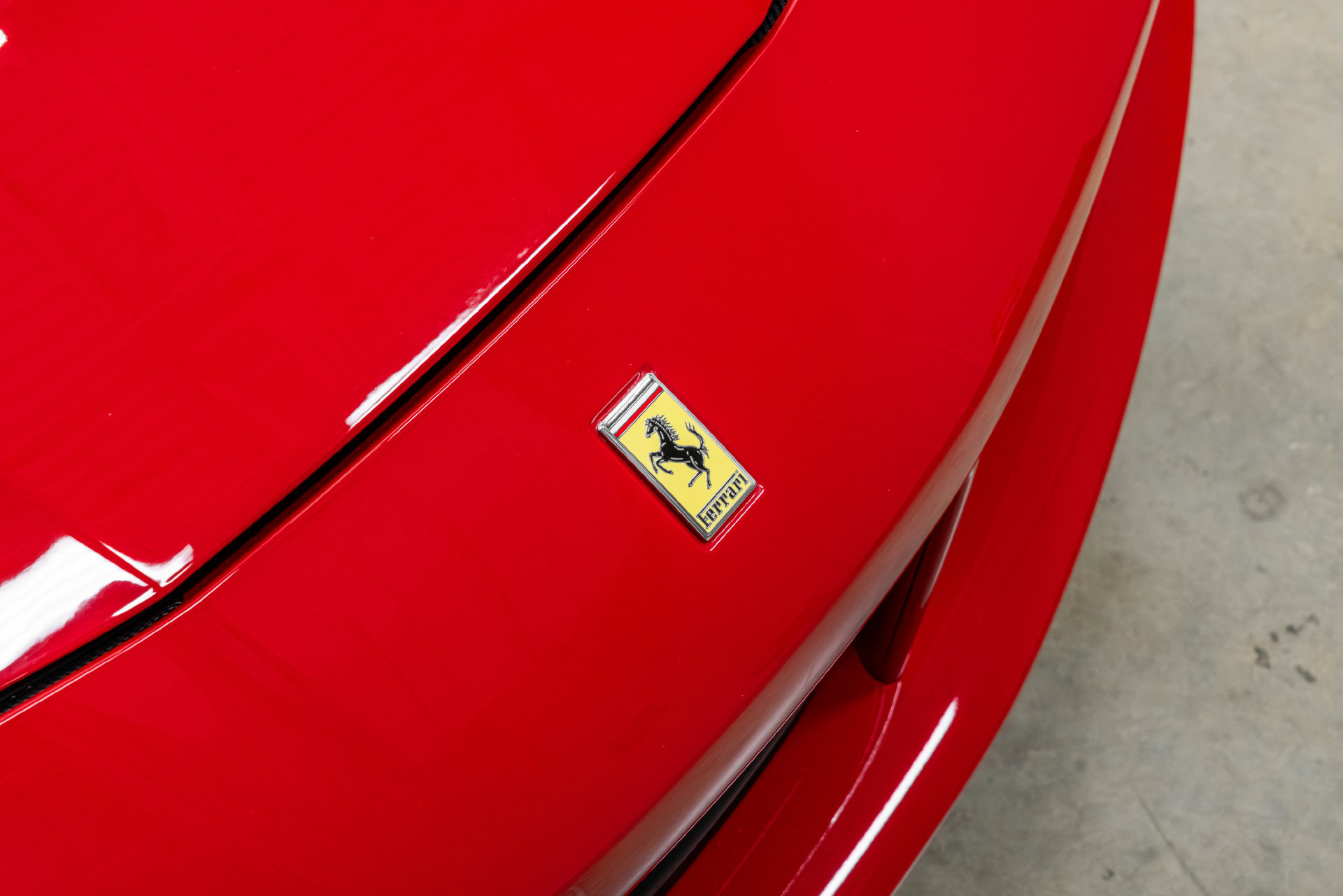 Certified 2018 Ferrari 488 Spider RWD image 46