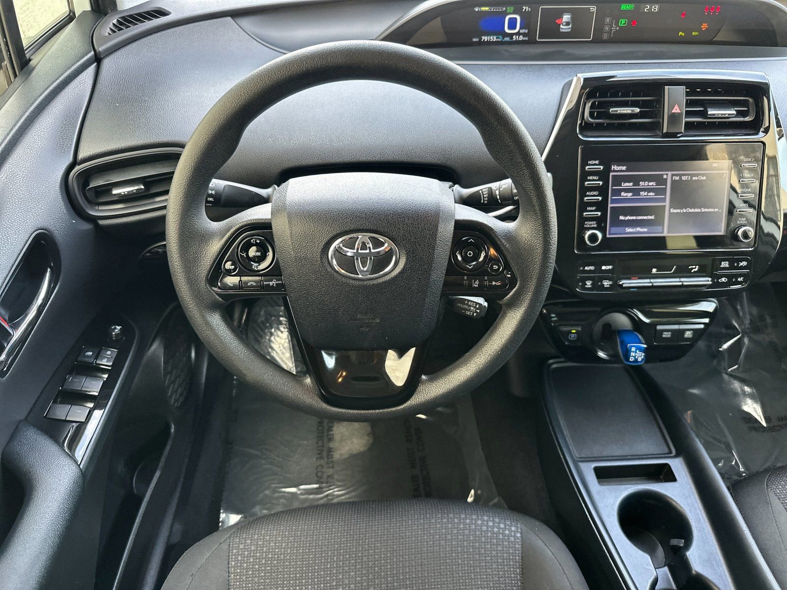 Used 2020 Toyota Prius LE image 16