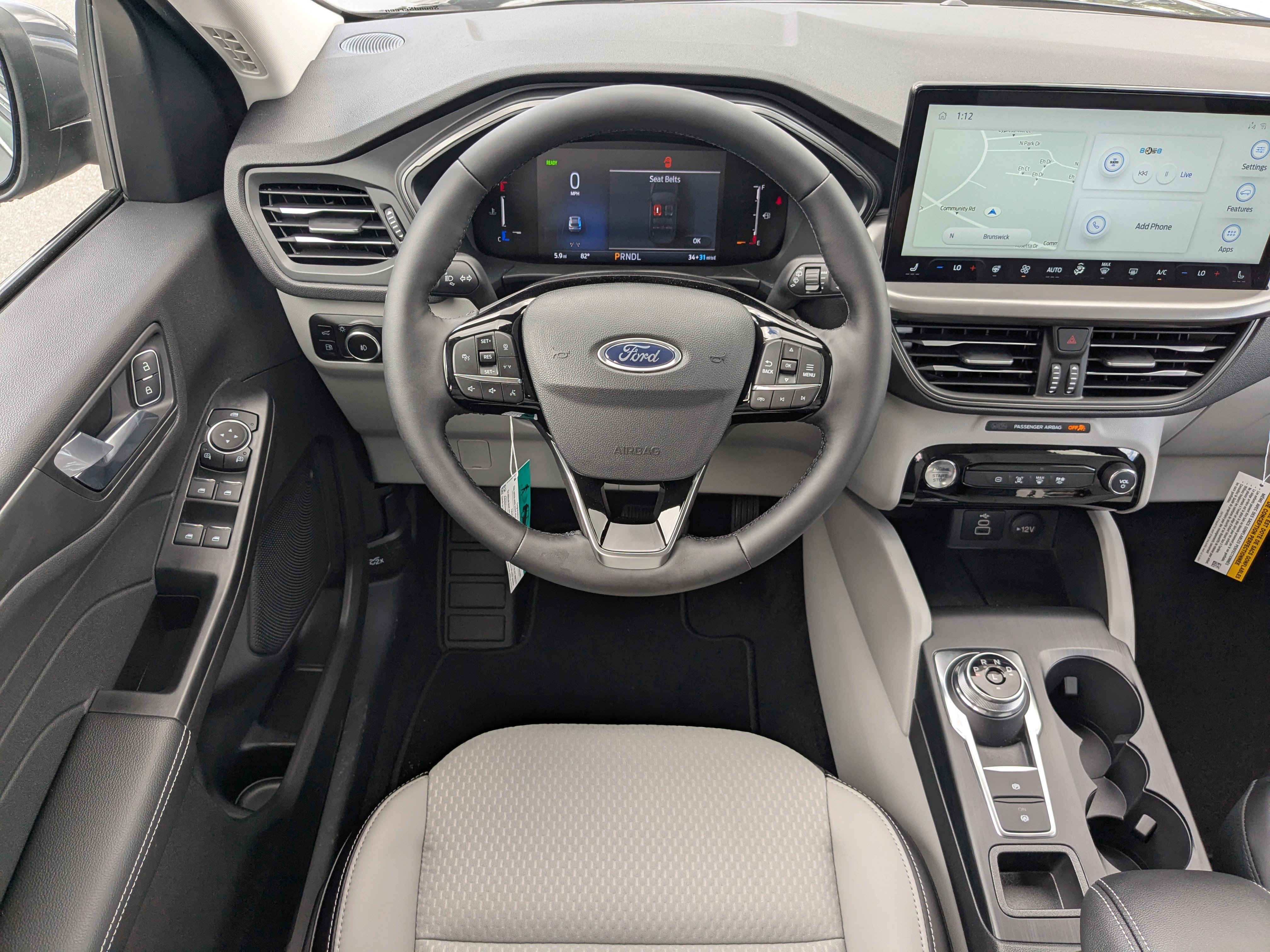 New 2025 Ford Escape SE image 18