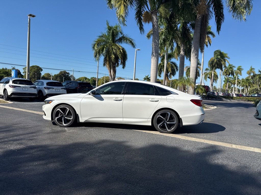 Used 2022 Honda Accord Sport Special Edition image 11