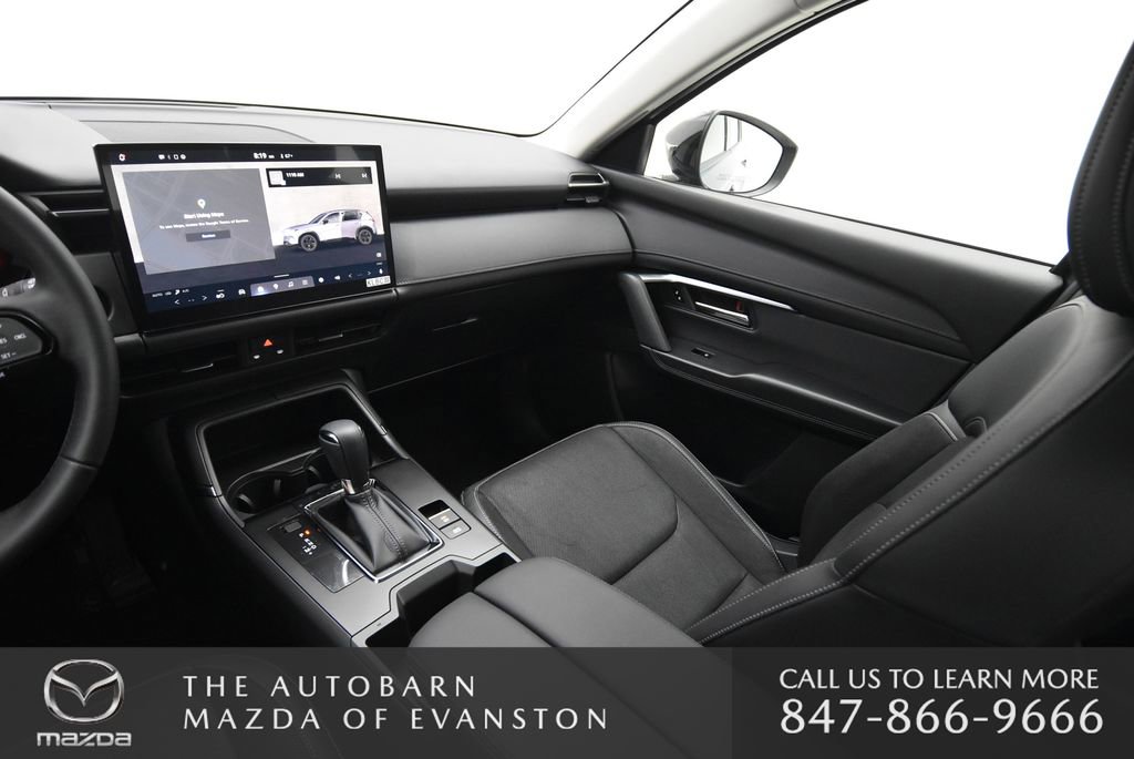 New 2026 MAZDA CX-5 Select AWD/4WD image 27