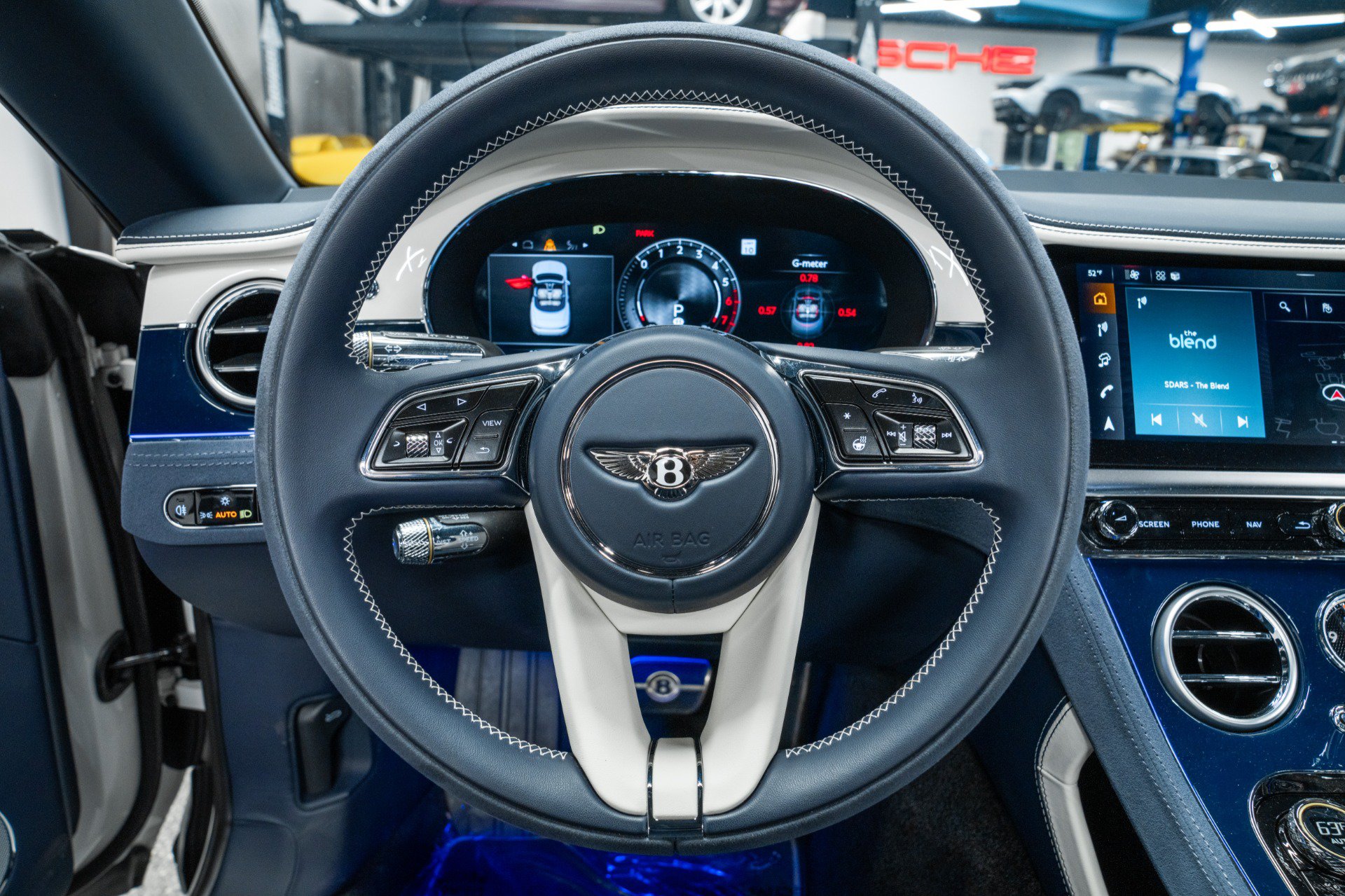 Used 2025 Bentley Continental GT Speed AWD/4WD image 14