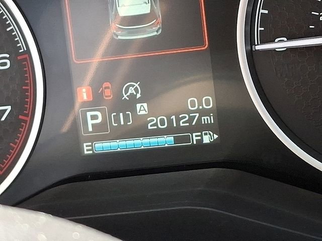 Certified 2024 Subaru Forester Premium image 20