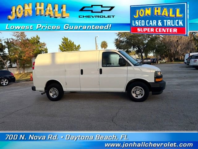 Used 2019 Chevrolet Express 2500 w/ Communications Package image 16