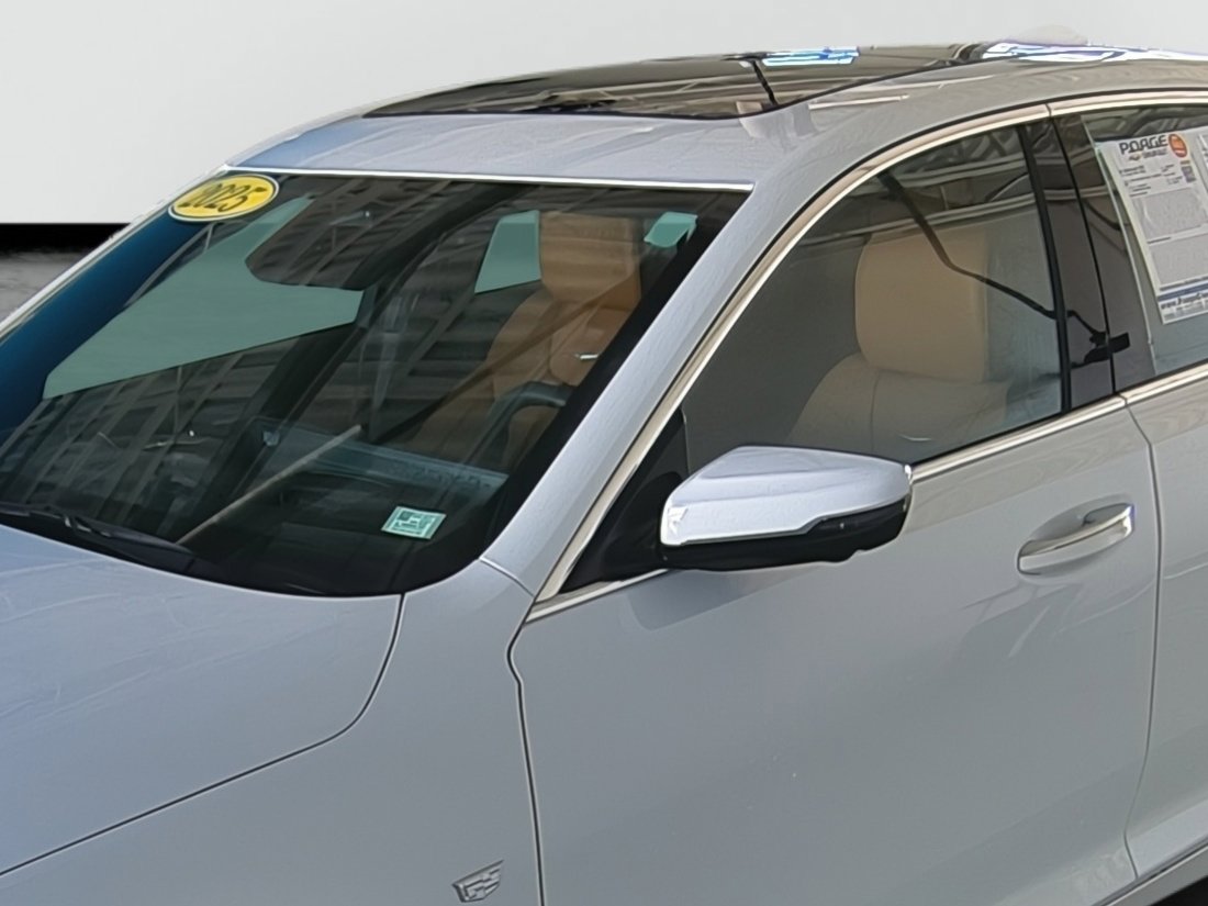 Used 2025 Cadillac CT5 Premium Luxury w/ Platinum Package image 8