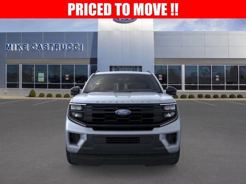 New 2025 Ford Expedition Max Active image 6
