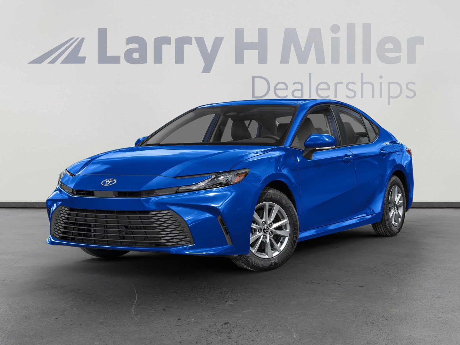 Certified 2025 Toyota Camry XLE image 1