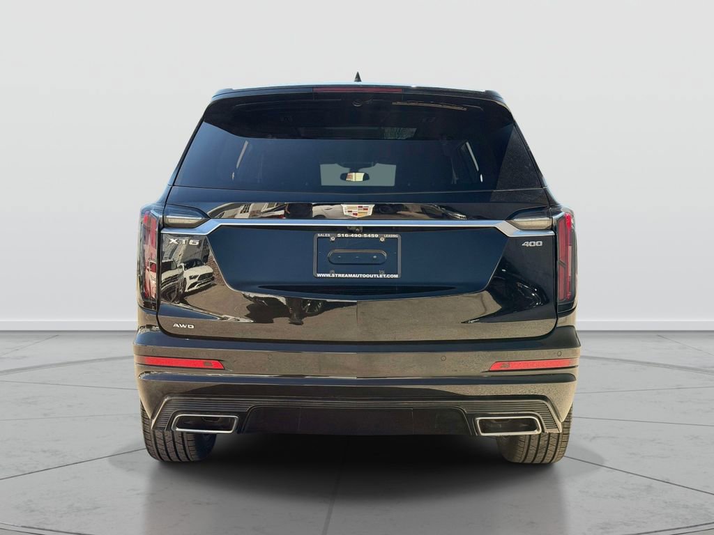 Used 2025 Cadillac XT6 Sport w/ LPO, Floor Liner Package image 6