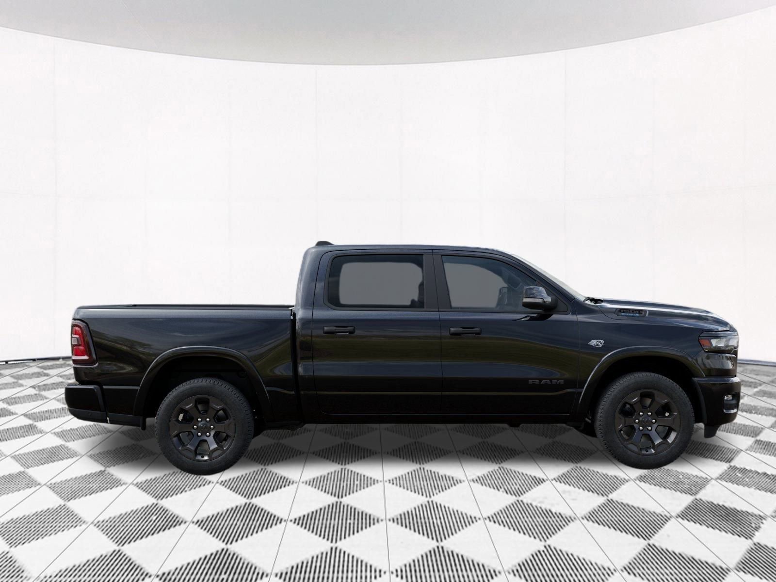 New 2026 RAM 1500 Big Horn AWD/4WD image 36