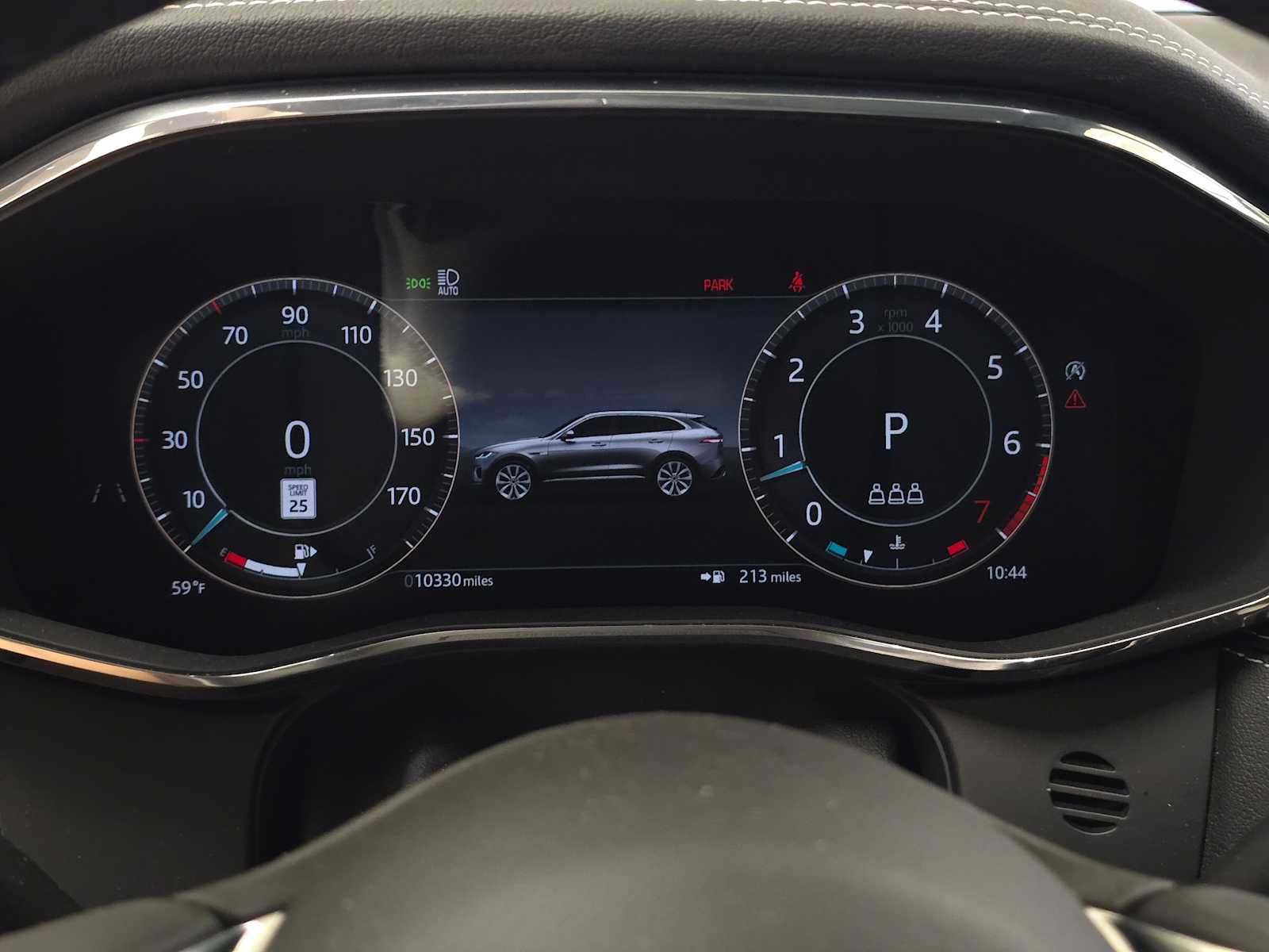 Used 2026 Jaguar F-PACE R-Dynamic S image 28