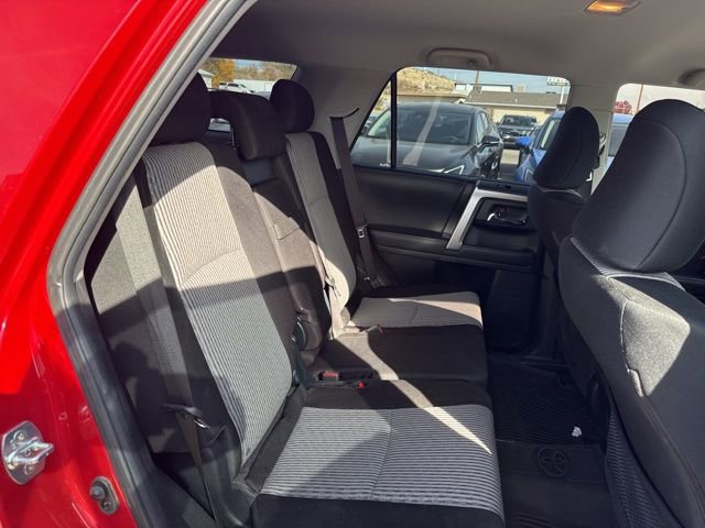 Used 2024 Toyota 4Runner SR5 image 9