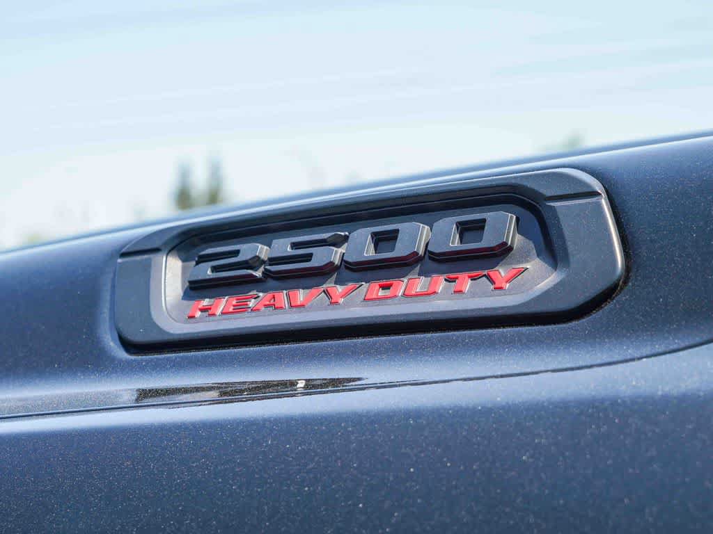 Certified 2021 RAM 2500 Limited AWD/4WD image 9