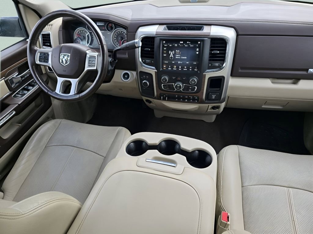 Used 2018 RAM 2500 Laramie w/ Cold Weather Group image 22