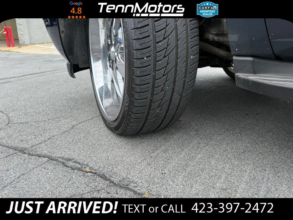 Used 2008 Chevrolet Tahoe LT AWD/4WD image 9