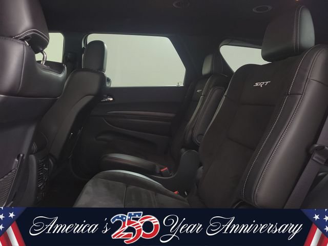 Used 2023 Dodge Durango SRT Hellcat w/ Black Package AWD/4WD image 10