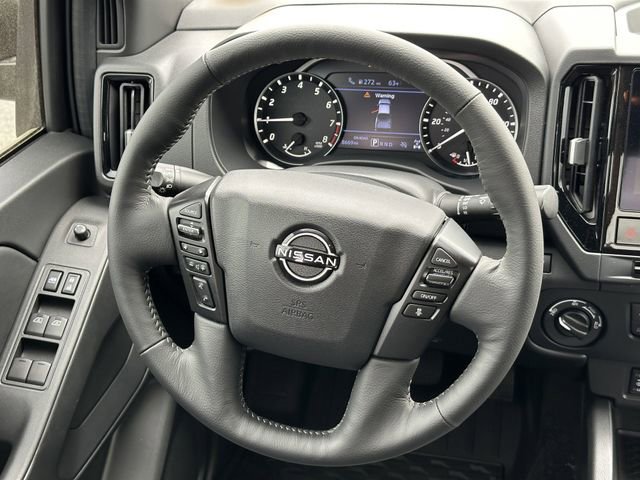 Certified 2026 Nissan Frontier SV w/ SV Convenience Package AWD/4WD image 24