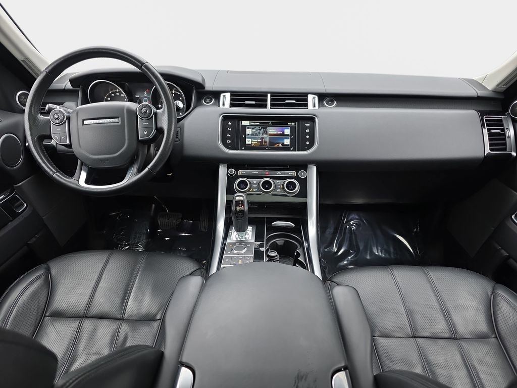 Used 2016 Land Rover Range Rover Sport HSE image 10