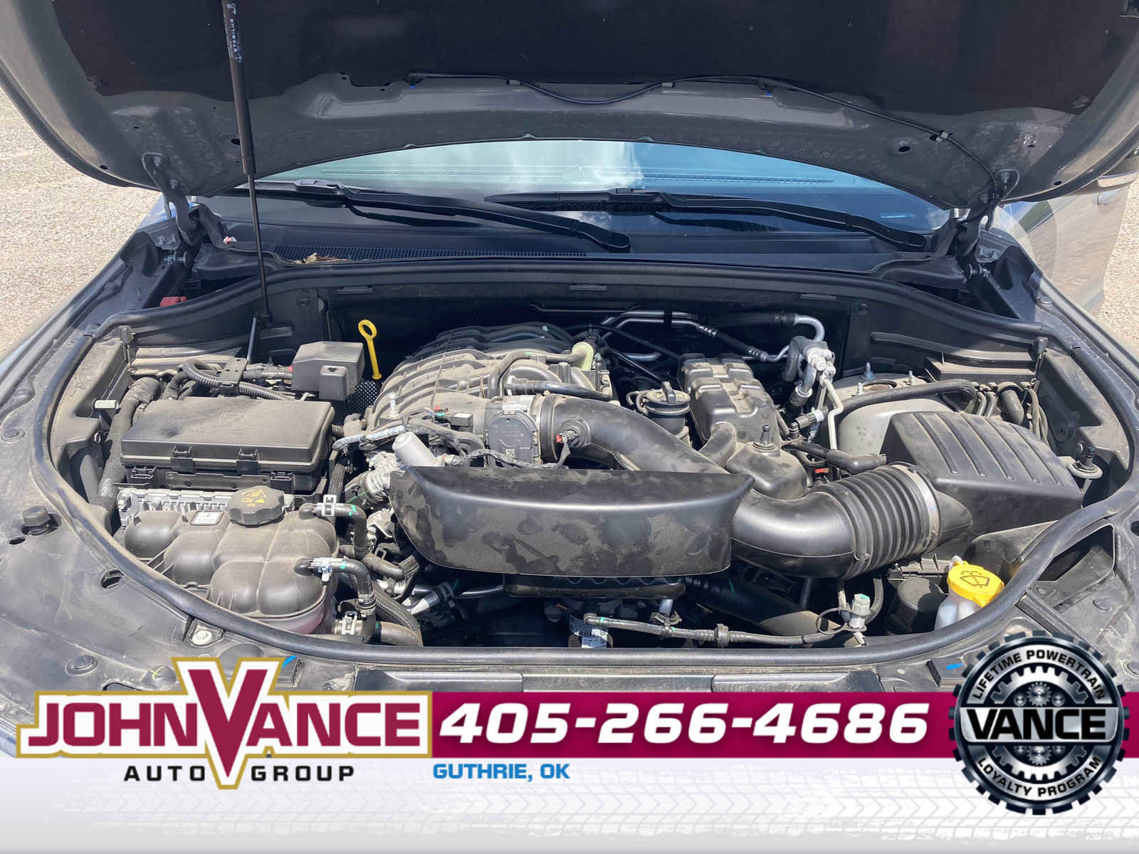 Used 2025 Dodge Durango GT image 14